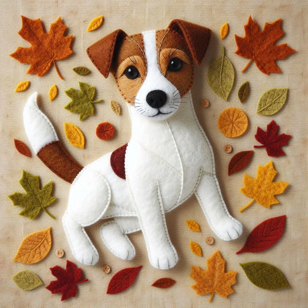 Jack Russell Gifts Two Woofs